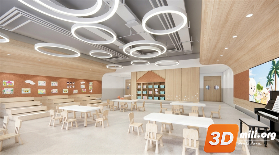 Nursery School Skp Files